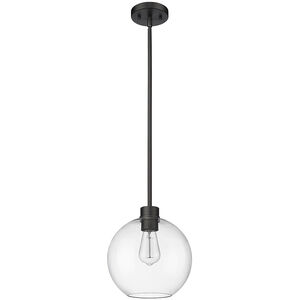 Basin 1 Light 10.00 inch Outdoor Pendant/Chandelier